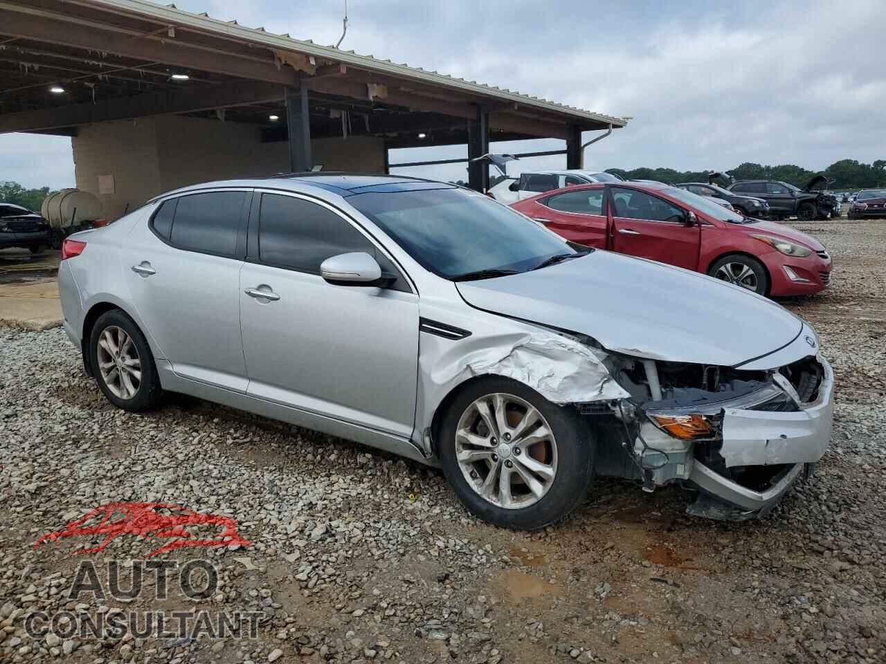 KIA OPTIMA 2012 - 5XXGN4A76CG018279