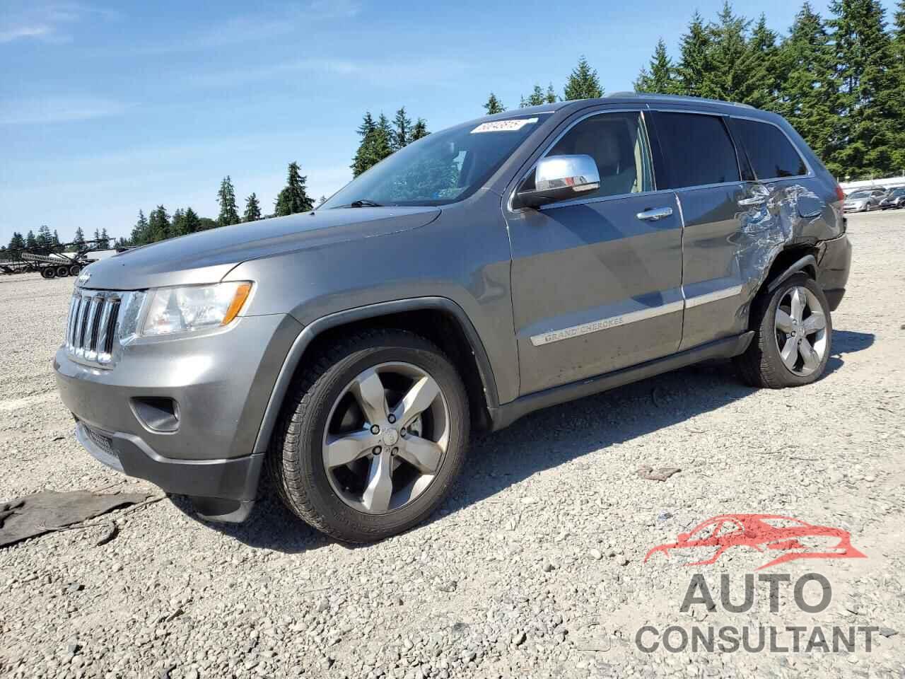 JEEP GRAND CHER 2011 - 1J4RR5GG9BC641317