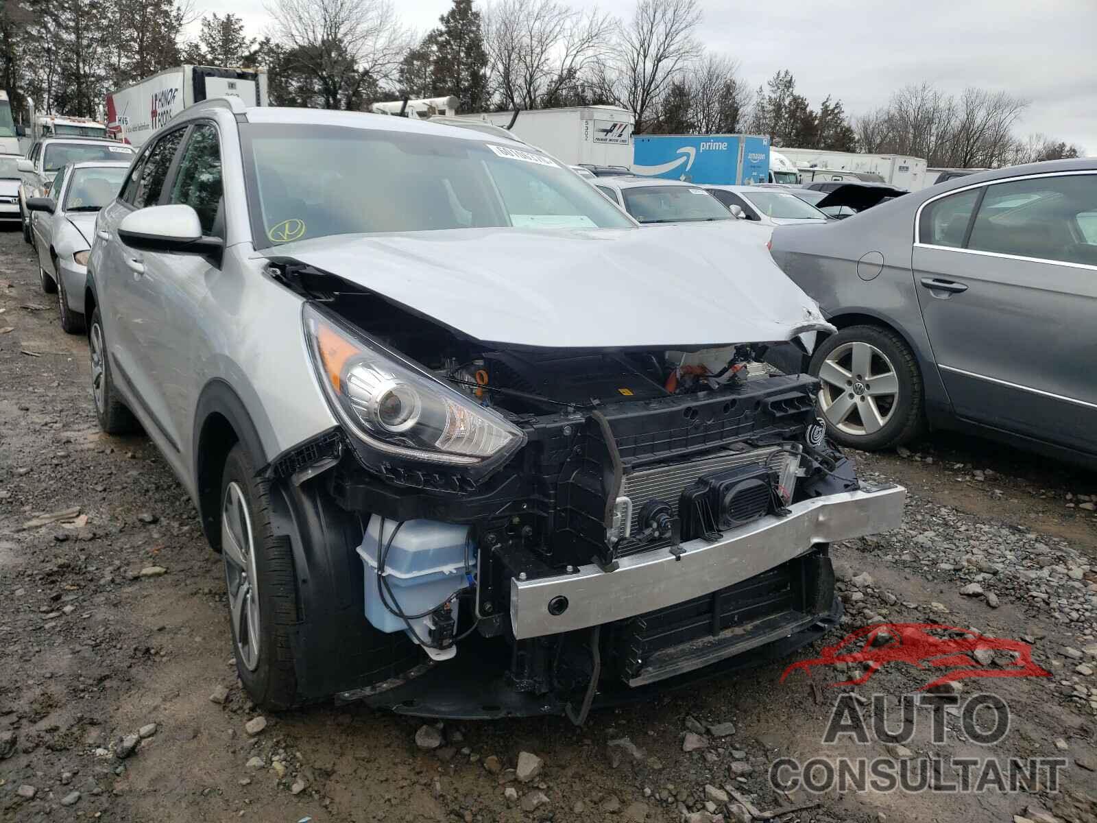 KIA NIRO 2019 - KNDCB3LC5K5253531