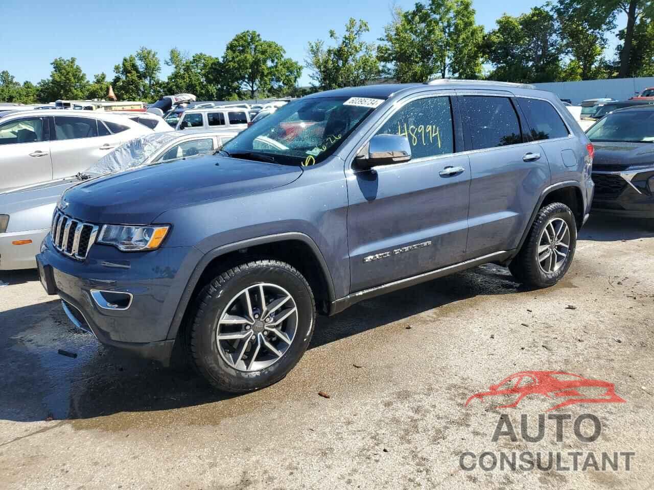 JEEP GRAND CHER 2019 - 1C4RJFBG8KC729902