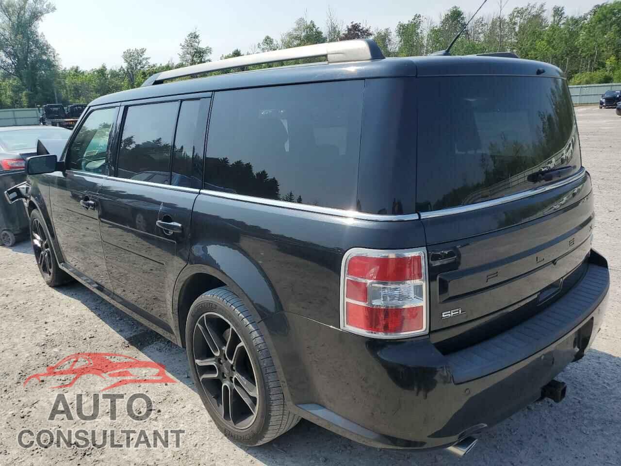 FORD FLEX 2014 - 2FMHK6C86EBD22970