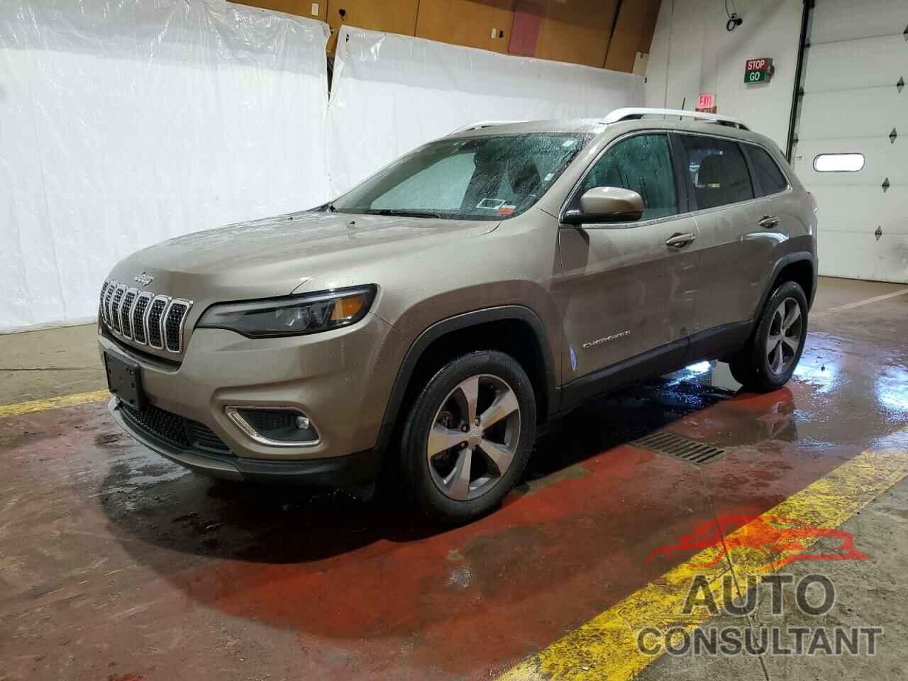 JEEP GRAND CHER 2019 - 1C4PJMDN5KD254260