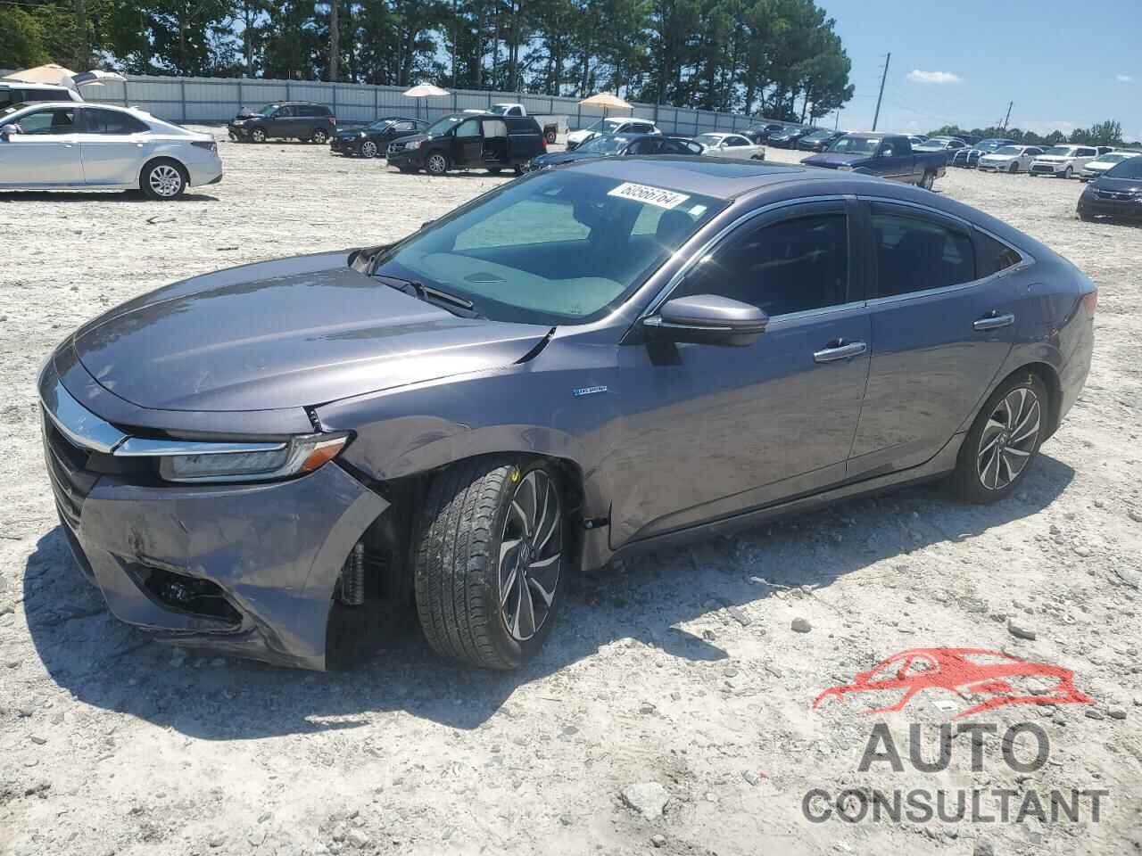 HONDA INSIGHT 2020 - 19XZE4F91LE013146