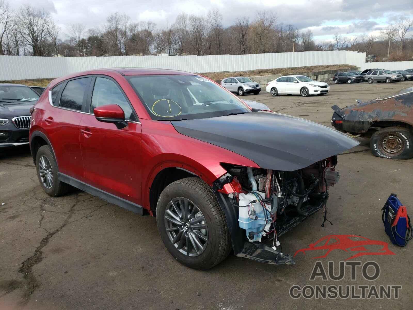 MAZDA CX-5 2020 - JM3KFBCM5L1792010