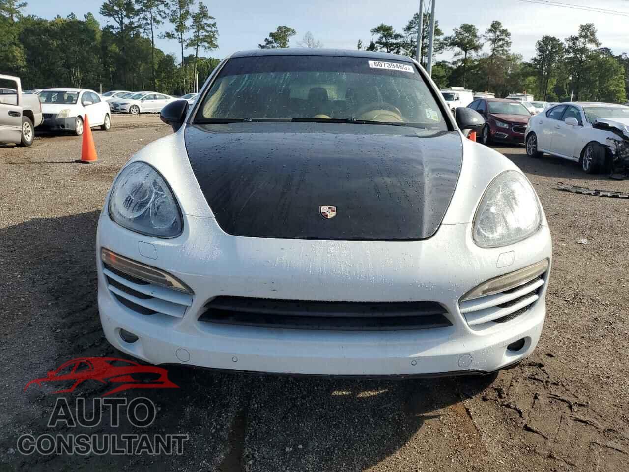 PORSCHE CAYENNE 2014 - WP1AA2A26ELA07486