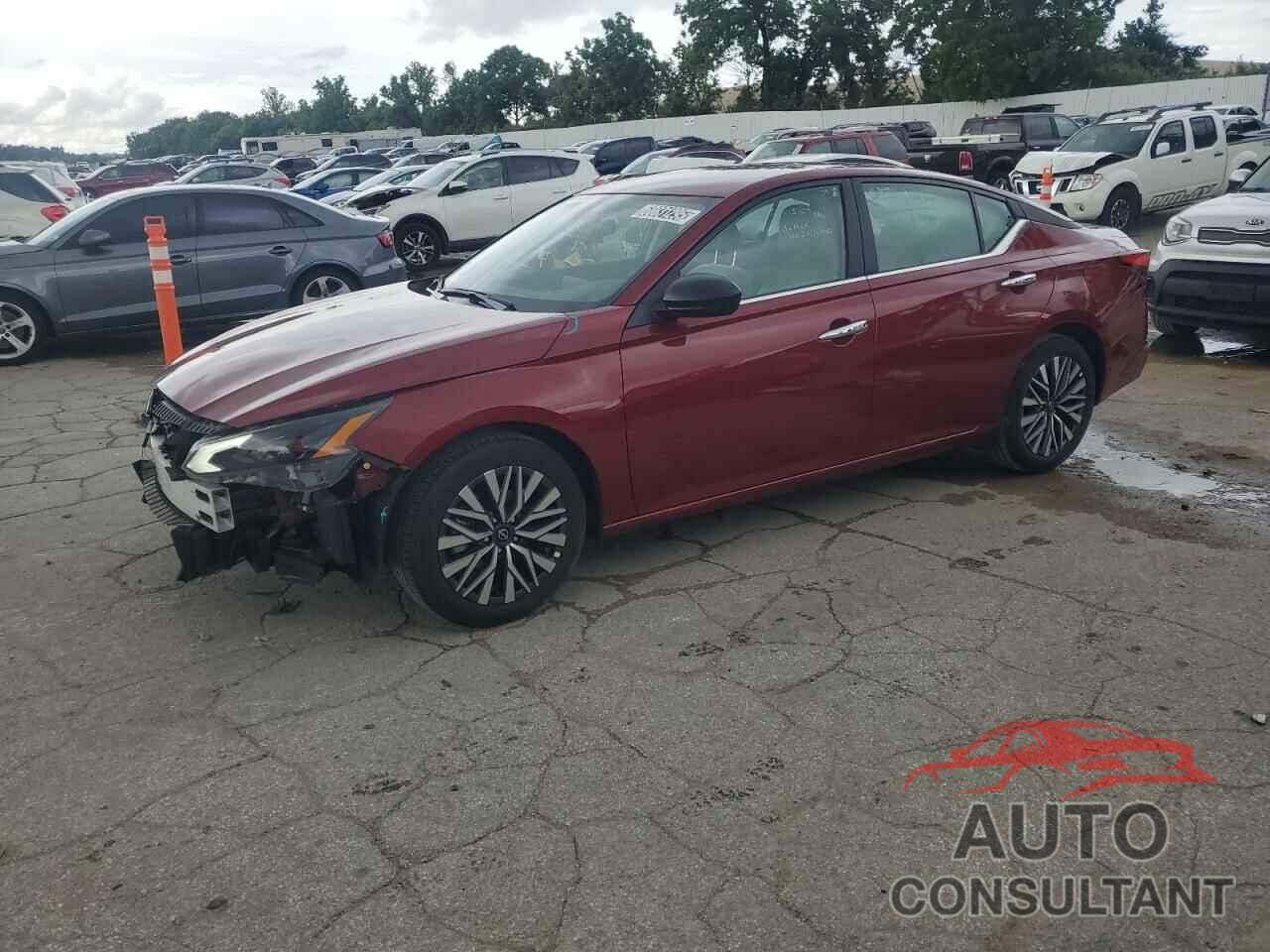NISSAN ALTIMA 2025 - 1N4BL4DV8SN301737