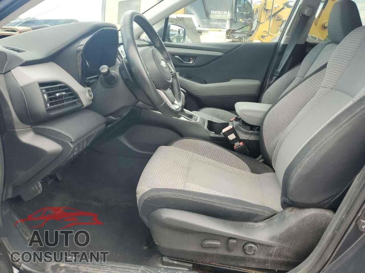 SUBARU OUTBACK 2023 - 4S4BTACC3P3144464