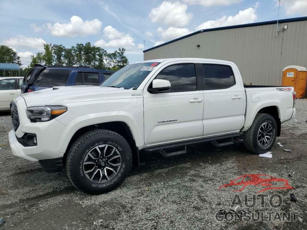 TOYOTA TACOMA 2020 - 3TMCZ5AN3LM331960