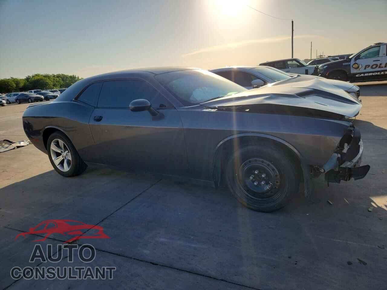 DODGE CHALLENGER 2016 - 2C3CDZAG0GH332175