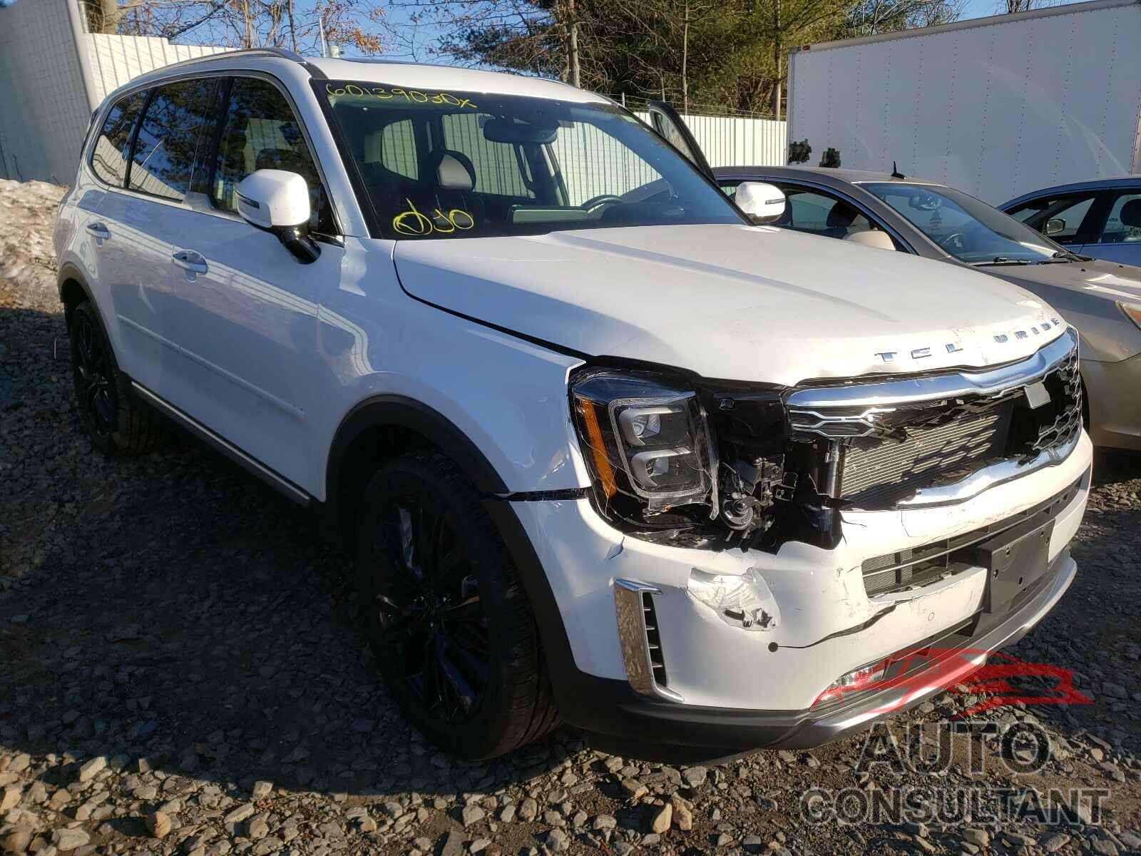 KIA TELLURIDE 2020 - 5XYP5DHC2LG061760