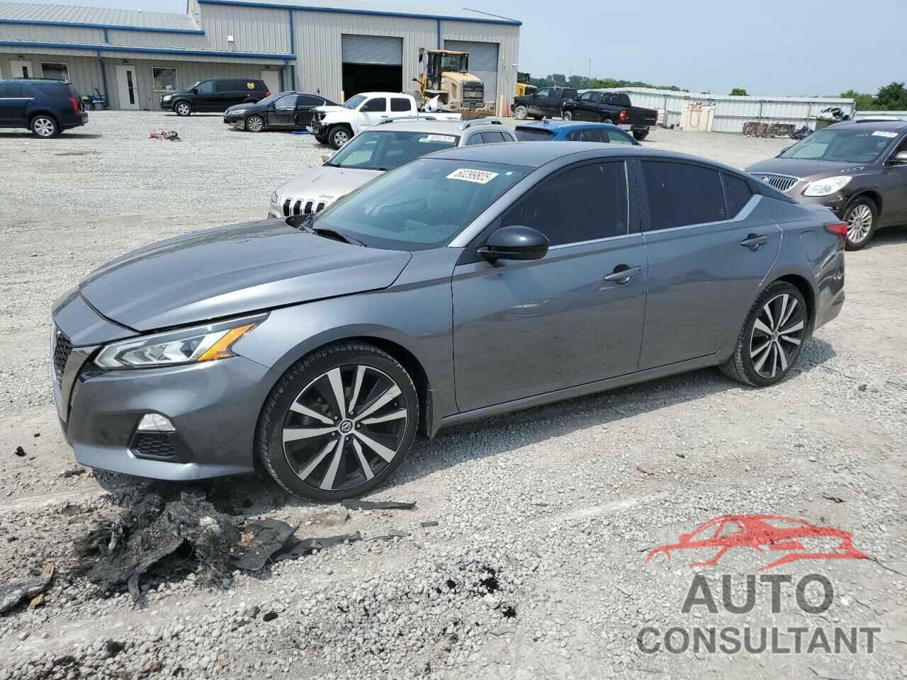 NISSAN ALTIMA 2020 - 1N4BL4CVXLC281666