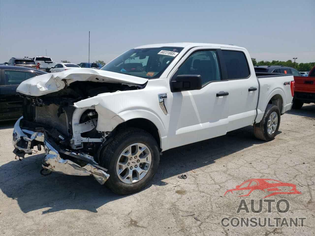 FORD F-150 2023 - 1FTFW1E89PFB71379