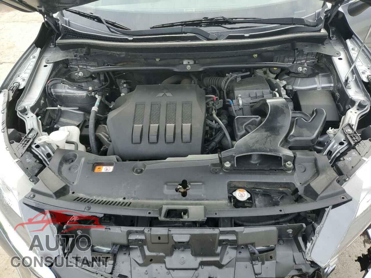 MITSUBISHI ECLIPSE 2018 - JA4AT4AA1JZ043442