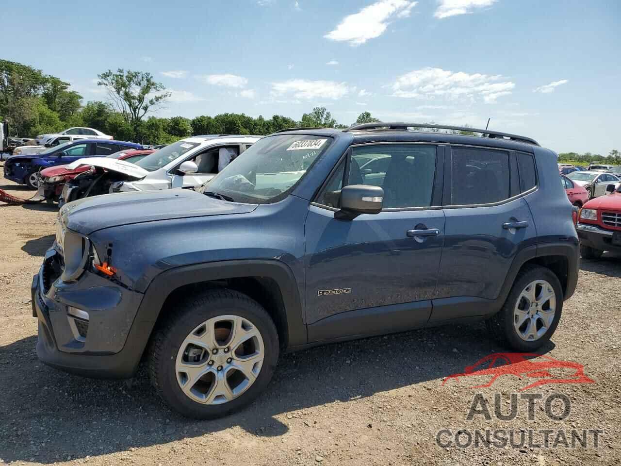 JEEP RENEGADE 2020 - ZACNJBD16LPL88185