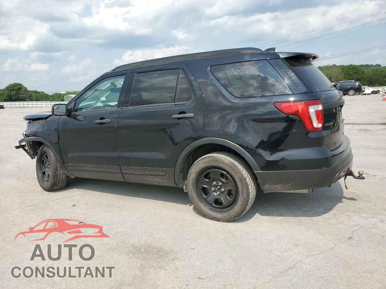 FORD EXPLORER 2017 - 1FM5K8AR2HGA17456