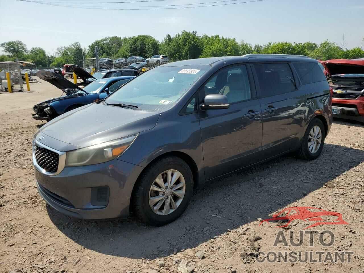 KIA All Models 2016 - KNDMB5C19G6127401