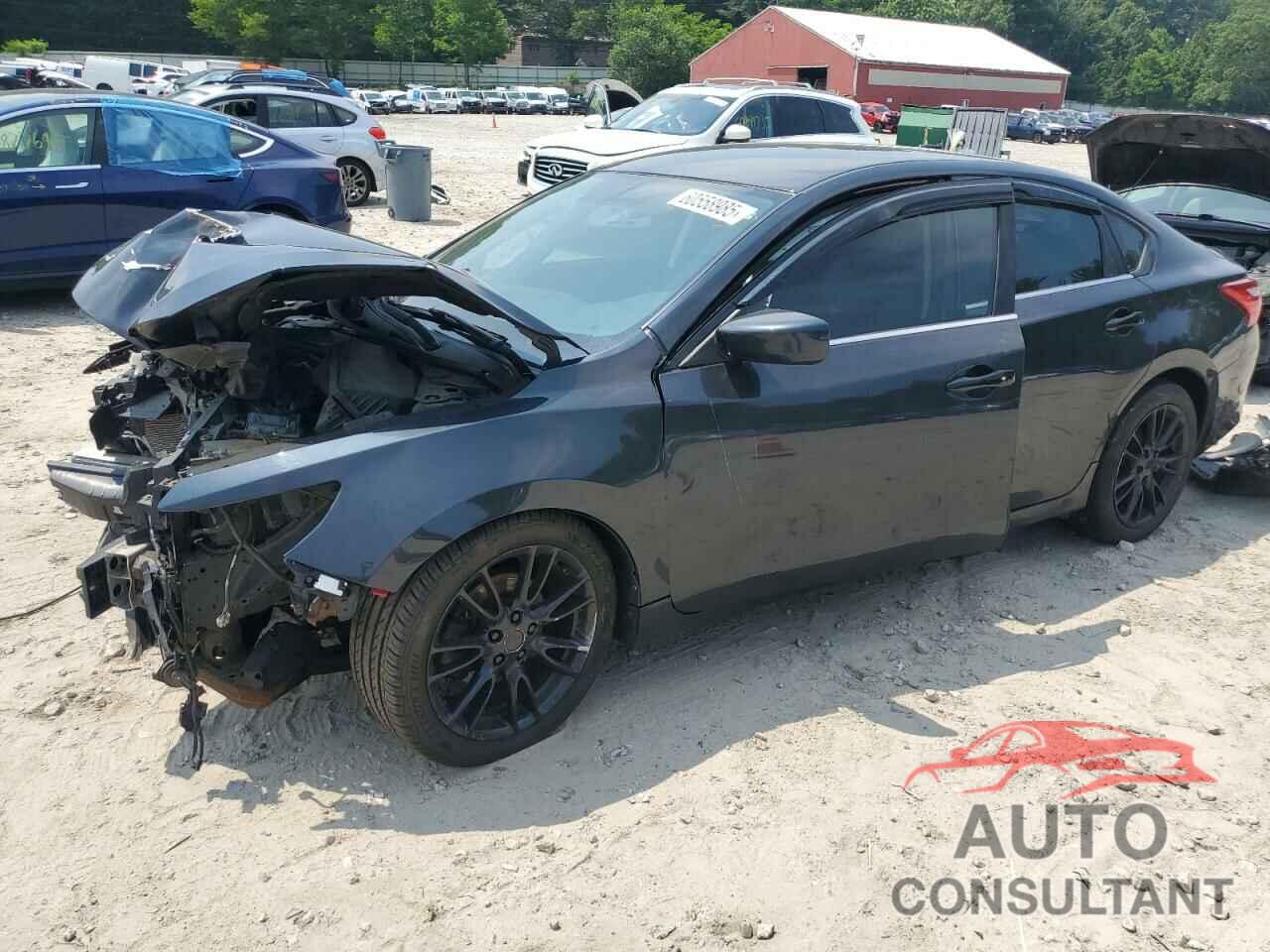NISSAN ALTIMA 2017 - 1N4AL3AP6HC480263