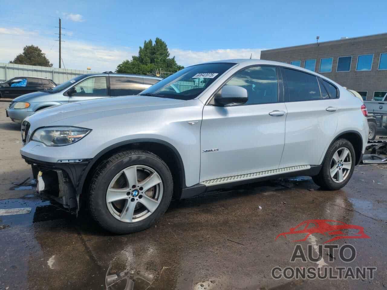 BMW X6 2013 - 5UXFG8C54DL591884