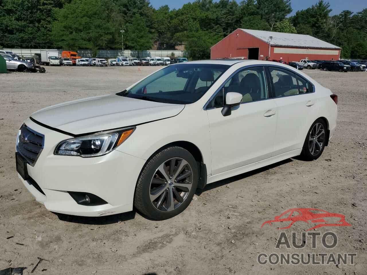 SUBARU LEGACY 2017 - 4S3BNAN69H3066828