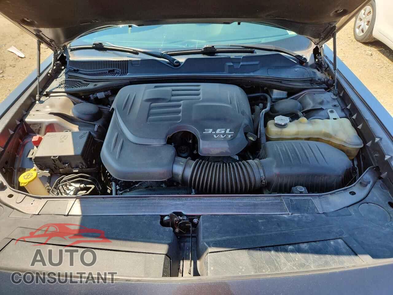 DODGE CHALLENGER 2019 - 2C3CDZAG3KH708392