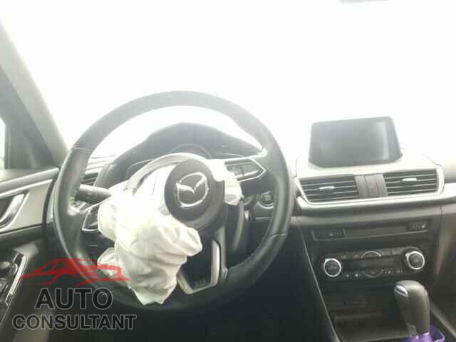 MAZDA 3 2017 - 3MZBN1V71HM118828