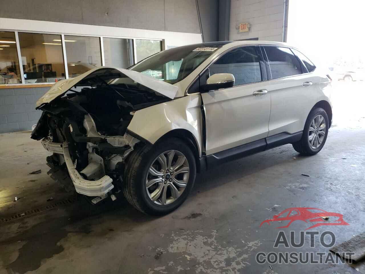 FORD EDGE 2022 - 2FMPK4K9XNBA26604