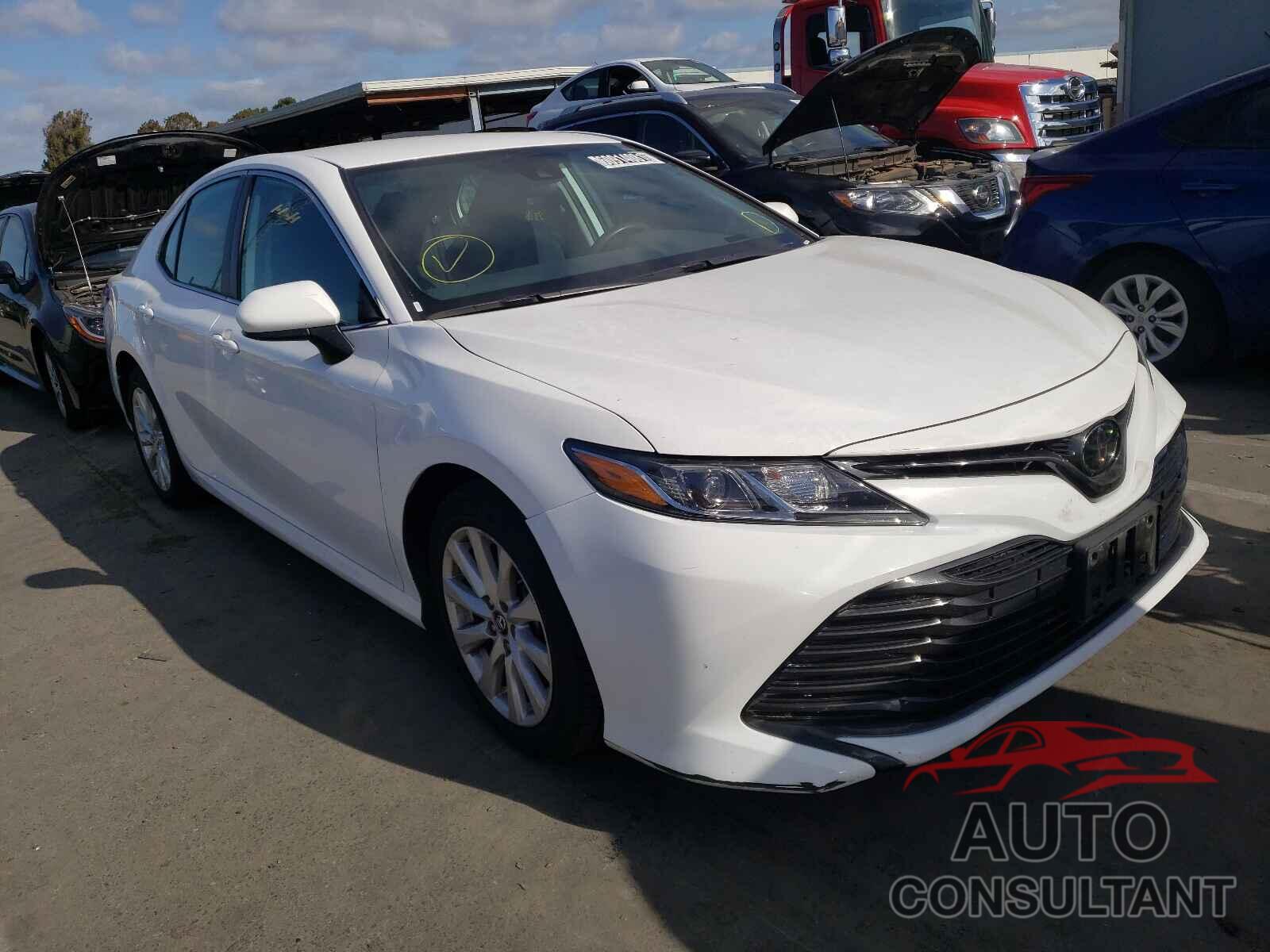 TOYOTA CAMRY 2019 - 4T1B11HKXKU253058