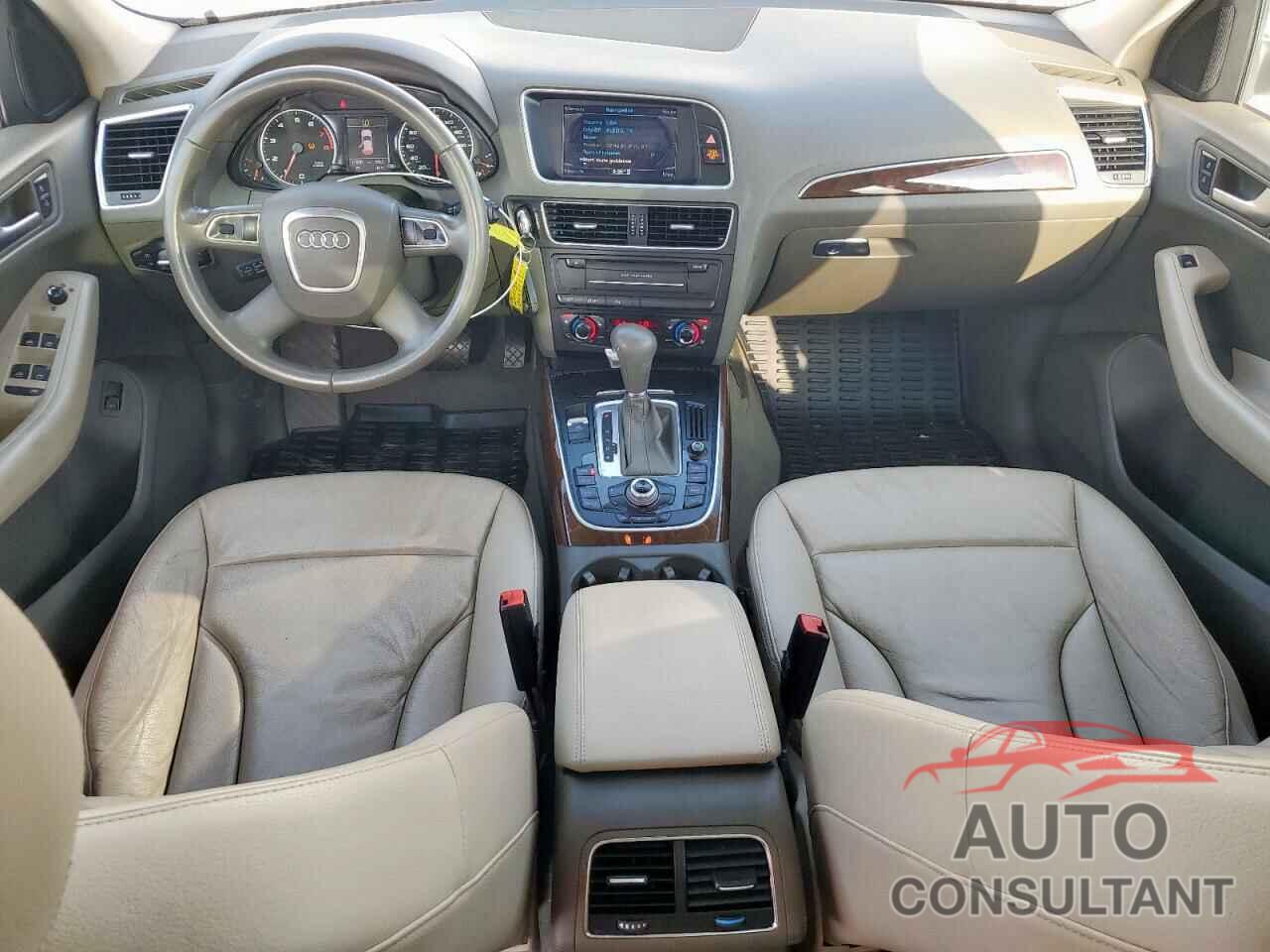 AUDI Q5 2012 - WA1LFAFP7CA010023