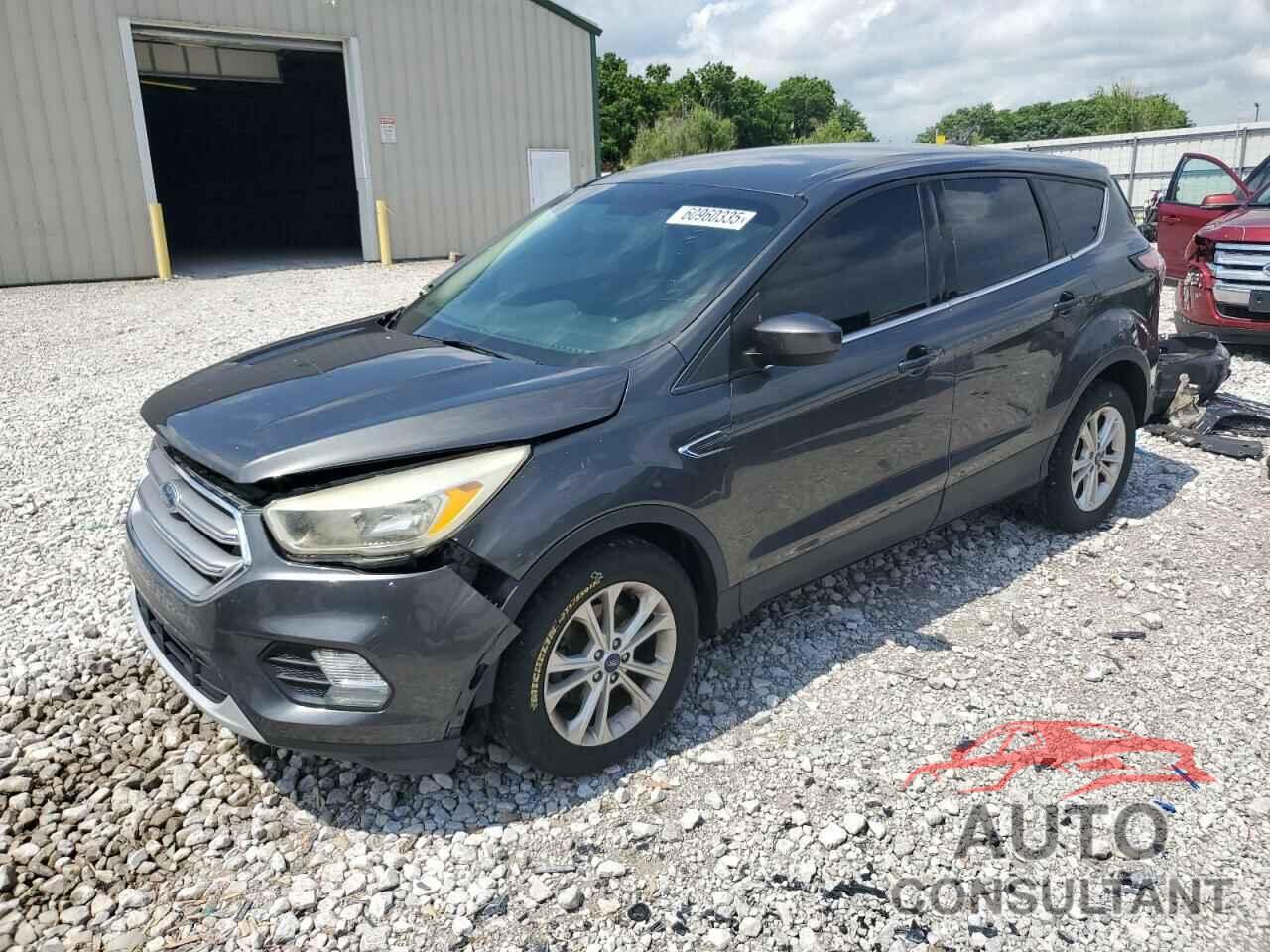 FORD ESCAPE 2017 - 1FMCU0GD5HUE04535