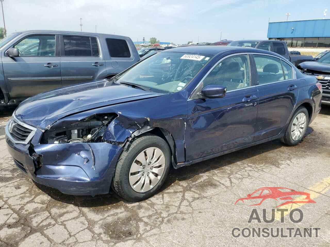 HONDA ACCORD 2010 - 1HGCP2F31AA012791