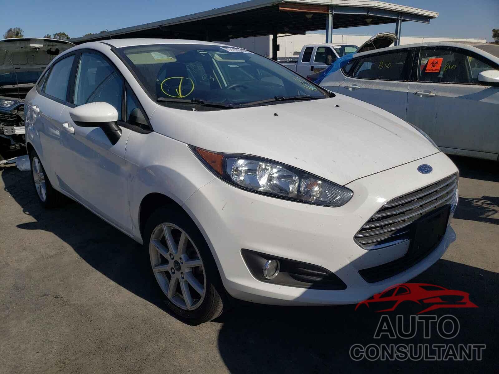 FORD FIESTA 2019 - 3FADP4BJ4KM150855