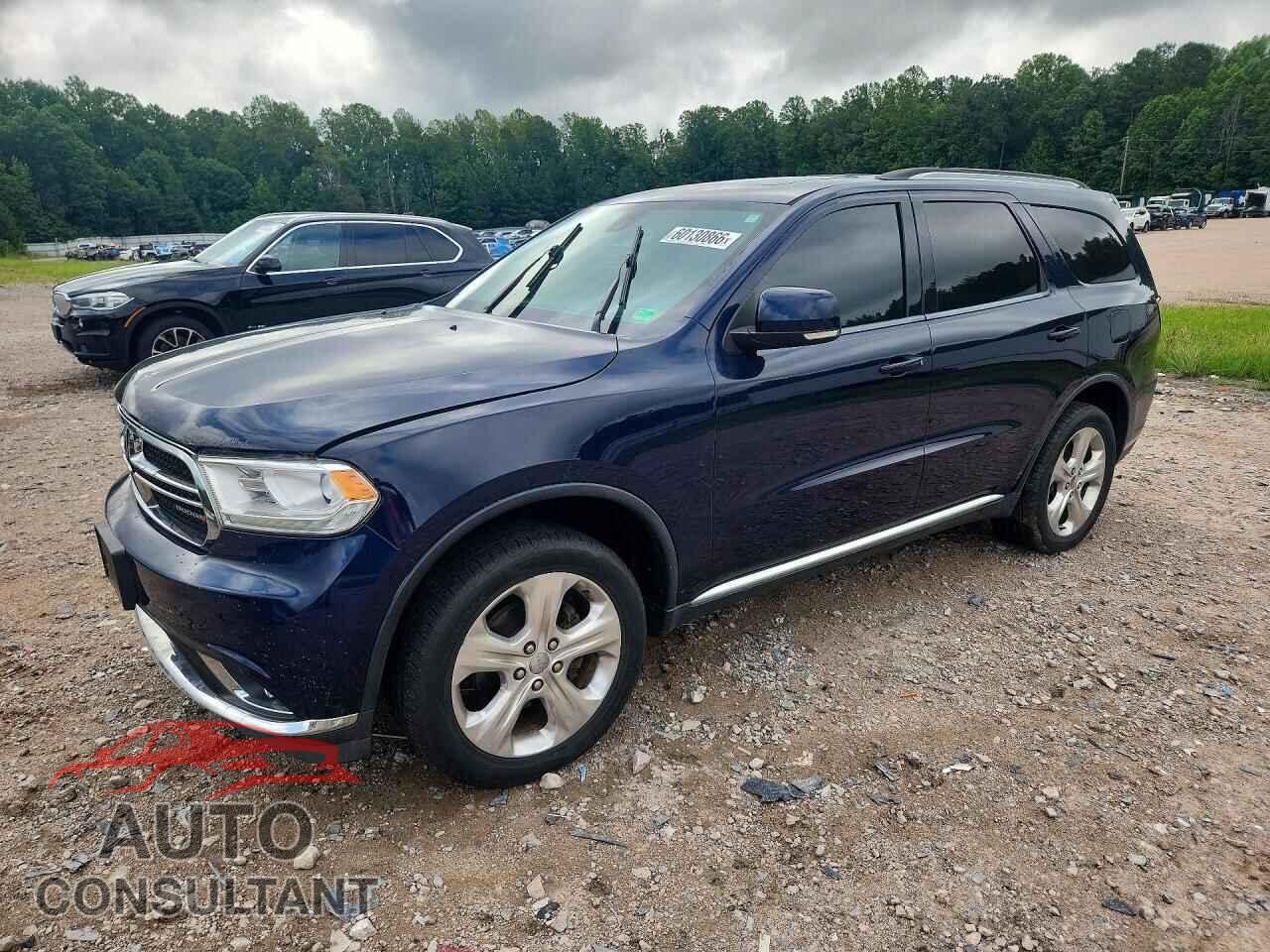 DODGE DURANGO 2015 - 1C4RDJDG6FC203068