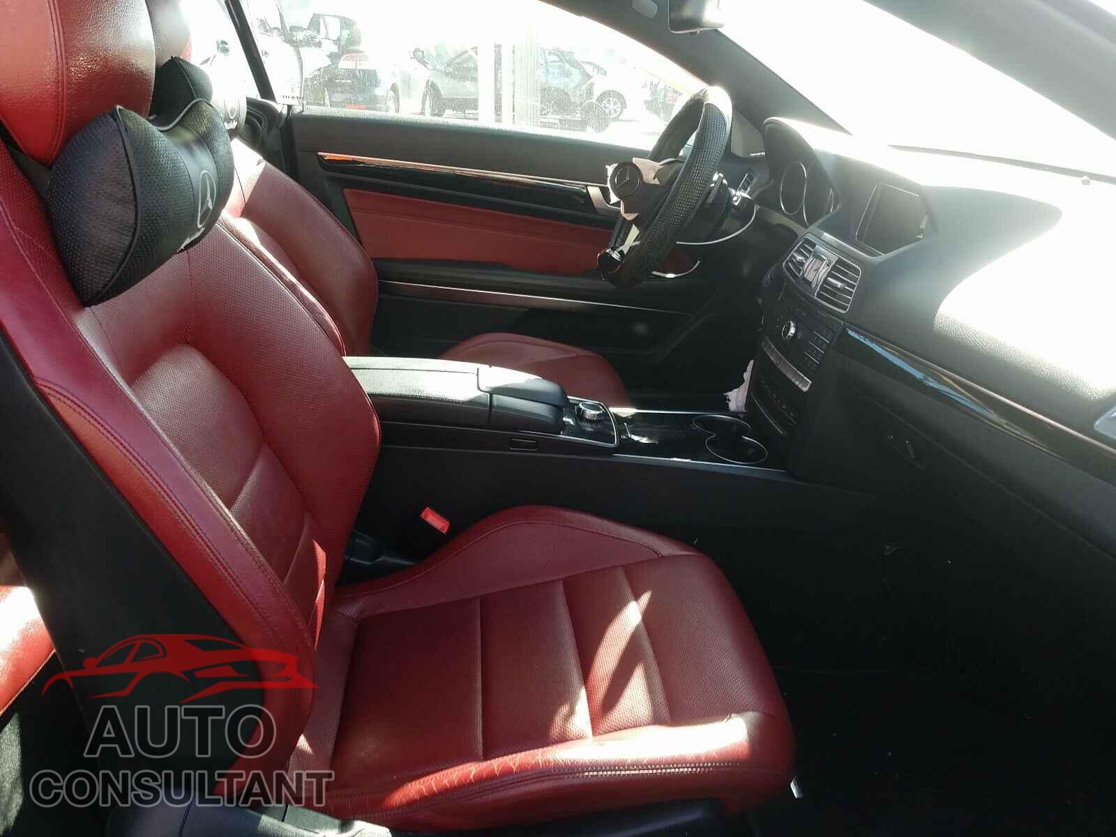 MERCEDES-BENZ E CLASS 2017 - WDDKJ6FB2HF356546