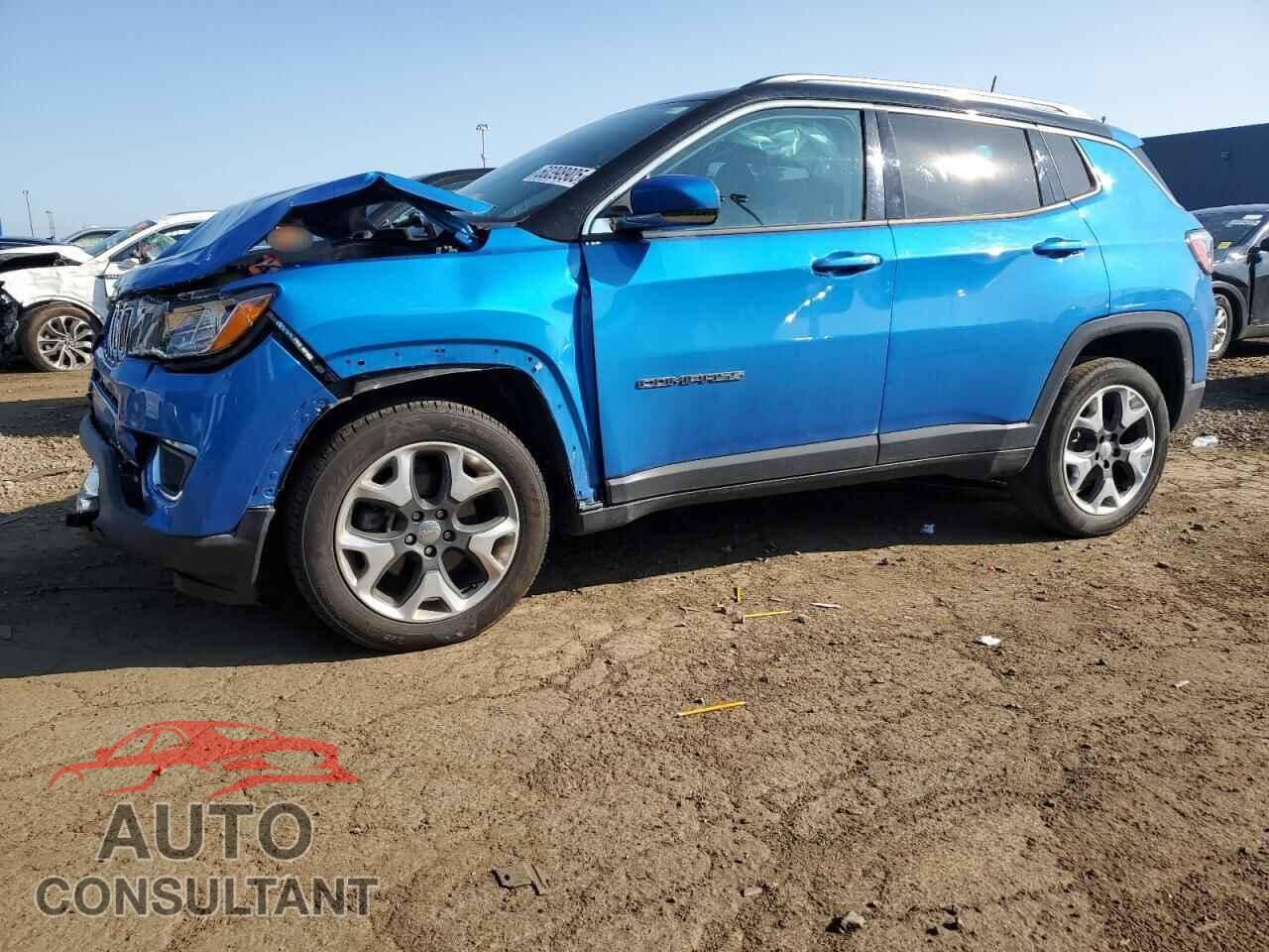 JEEP COMPASS 2020 - 3C4NJDCB3LT145998