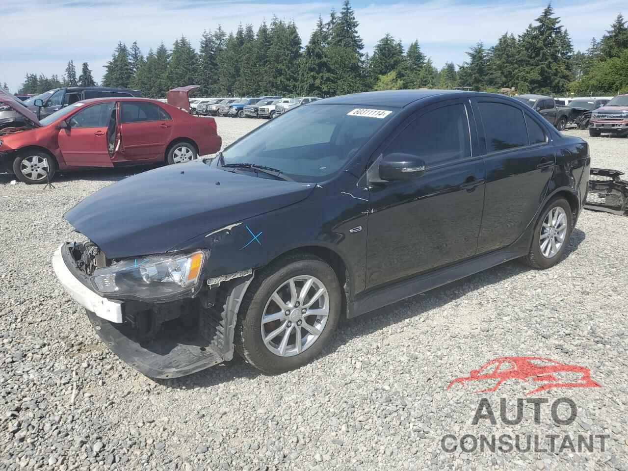 MITSUBISHI LANCER 2016 - JA32U2FU7GU012862