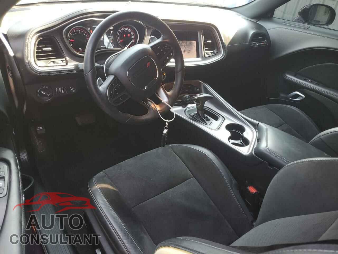 DODGE CHALLENGER 2021 - 2C3CDZFJ0MH555543