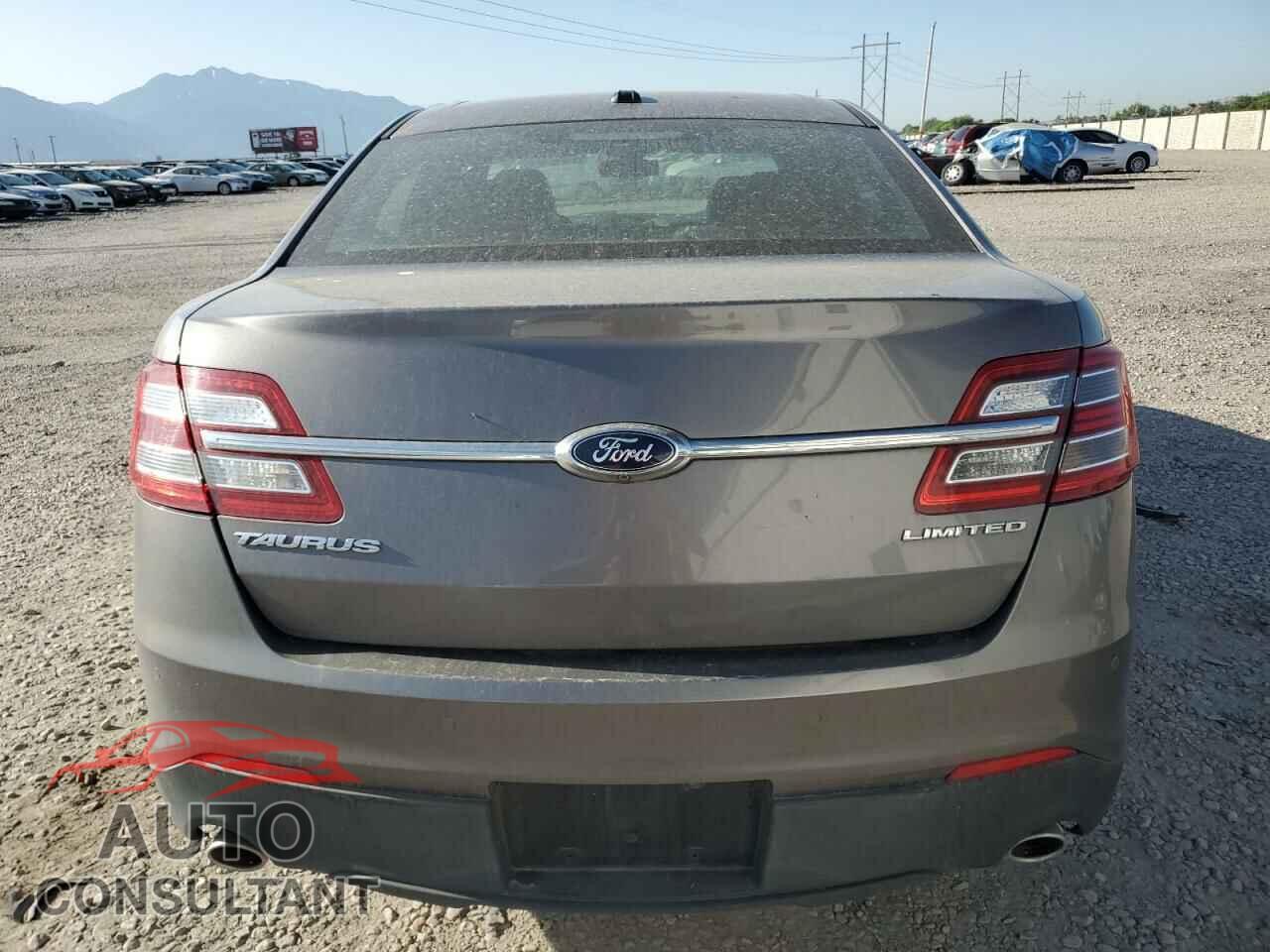 FORD TAURUS 2013 - 1FAHP2F89DG197809