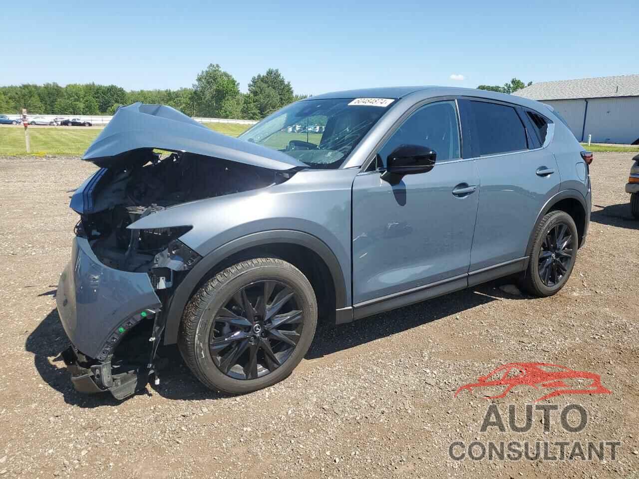 MAZDA CX-5 PREFE 2023 - JM3KFBCM4P0216243