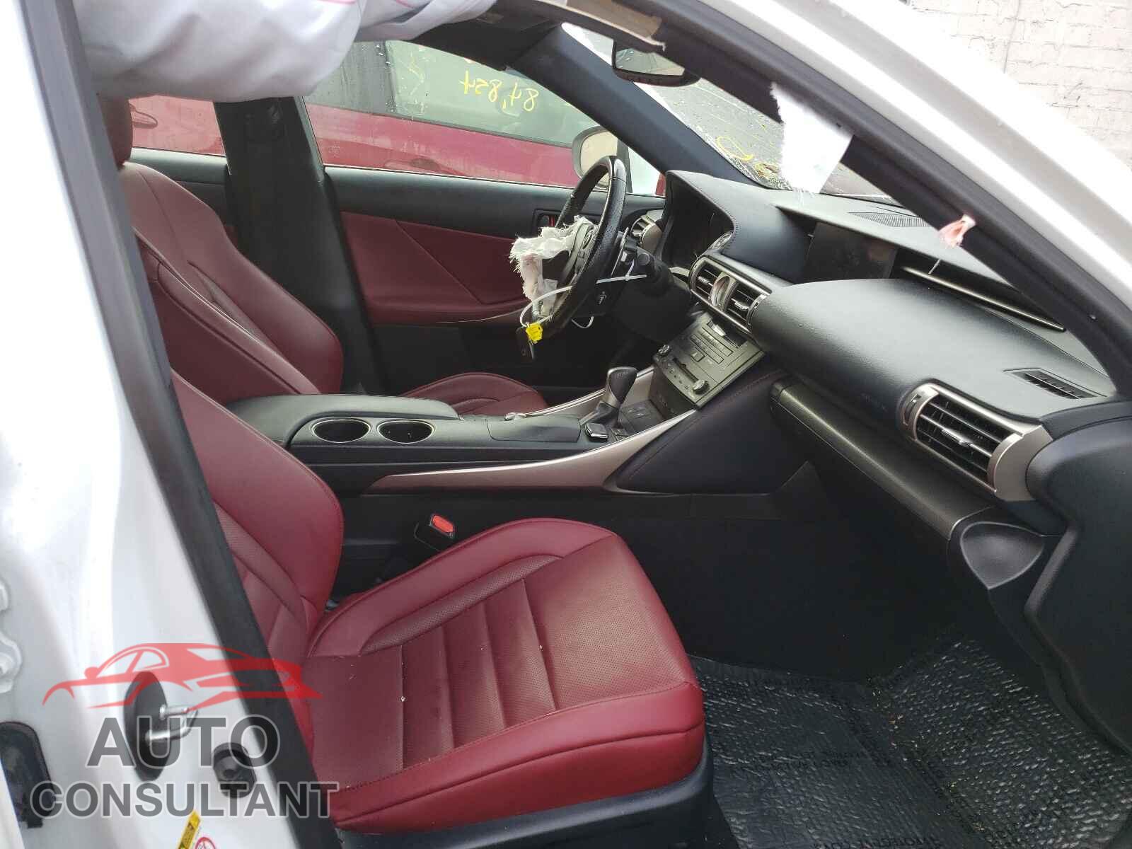 LEXUS IS 2016 - JTHCM1D24G5002803