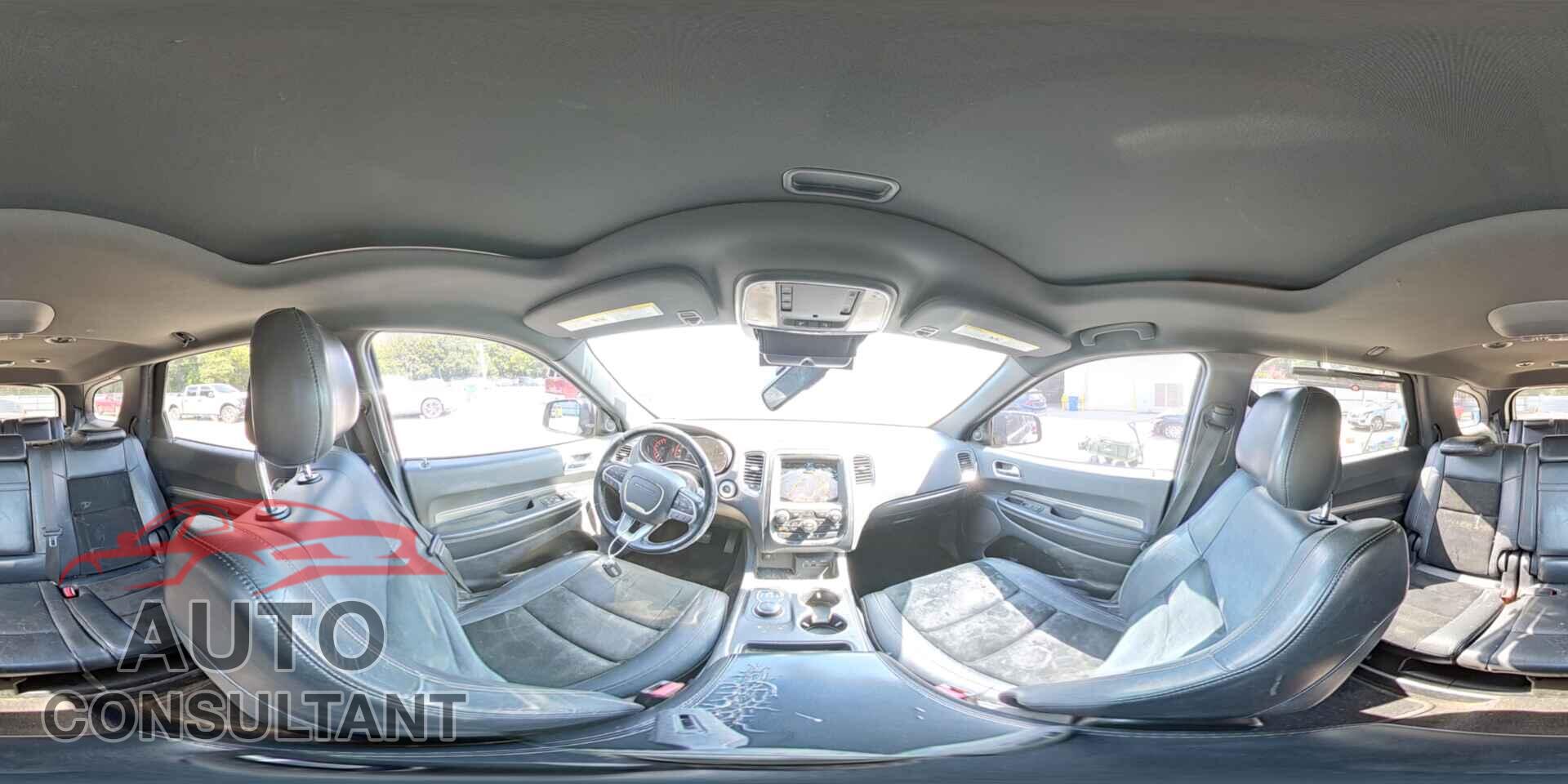 DODGE DURANGO 2015 - 1C4RDHAG6FC757837
