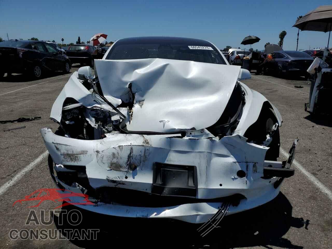 TESLA MODEL 3 2018 - 5YJ3E1EA9JF007568