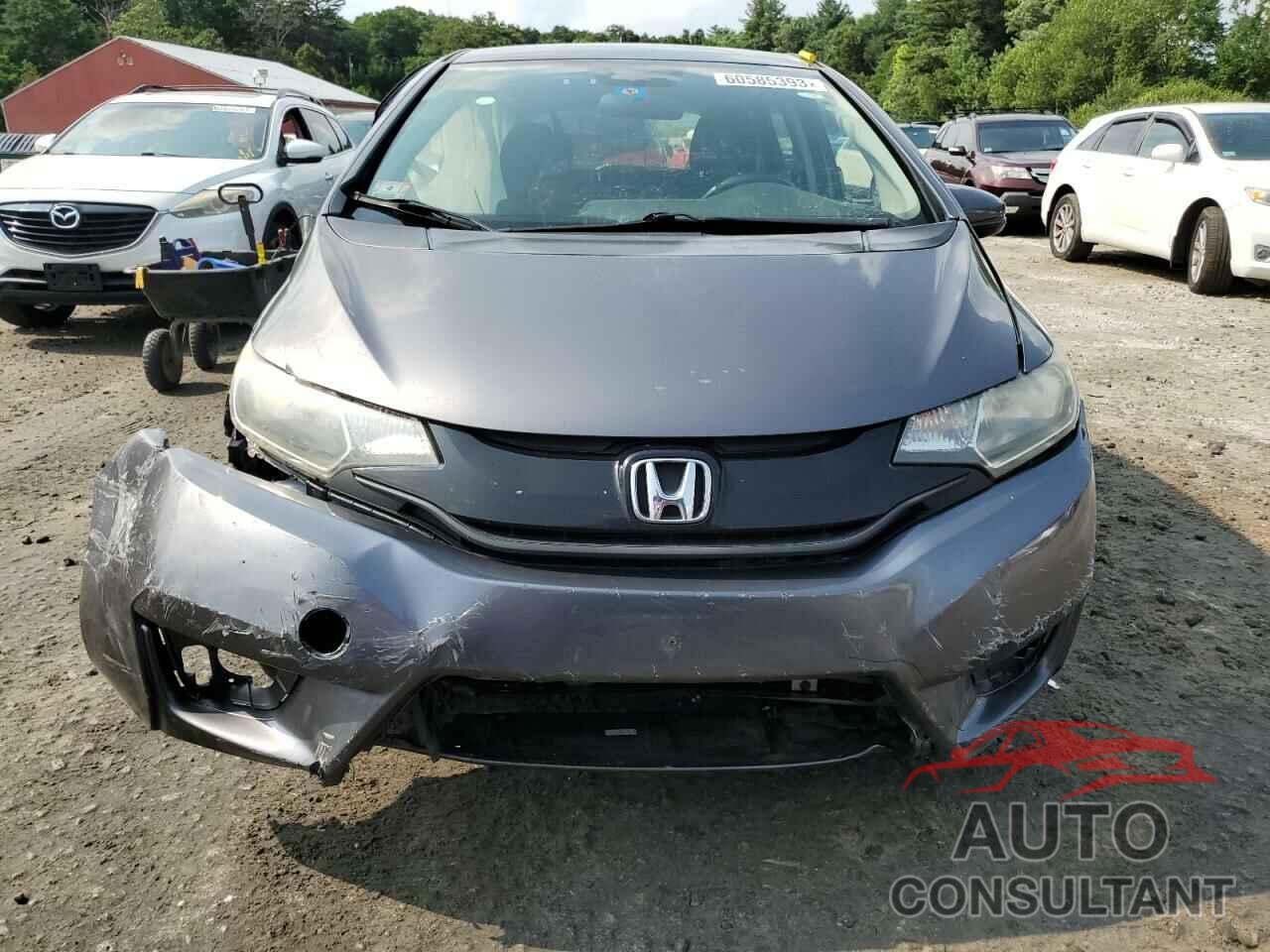 HONDA FIT 2017 - JHMGK5H55HS016196