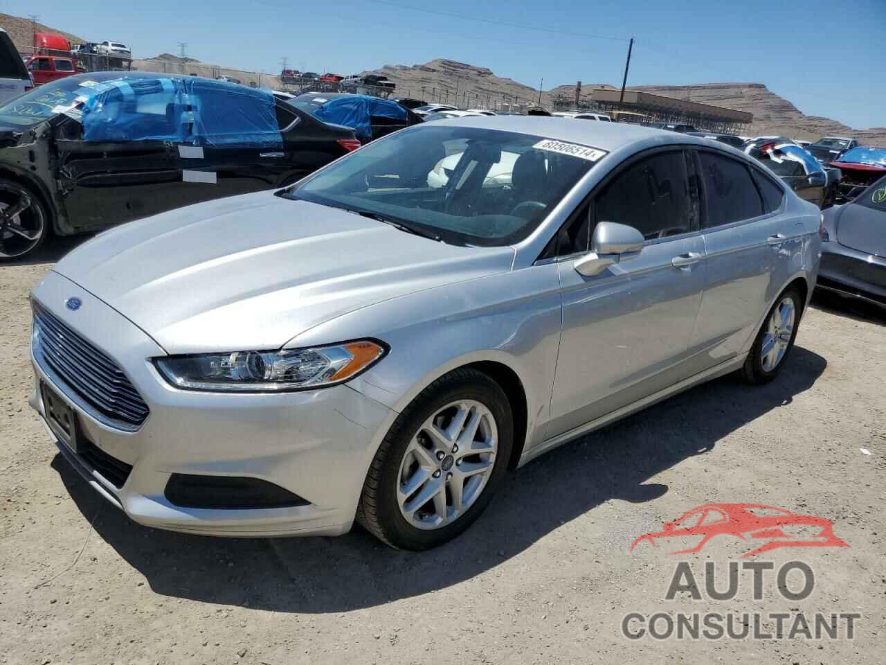 FORD FUSION 2016 - 3FA6P0H71GR291163