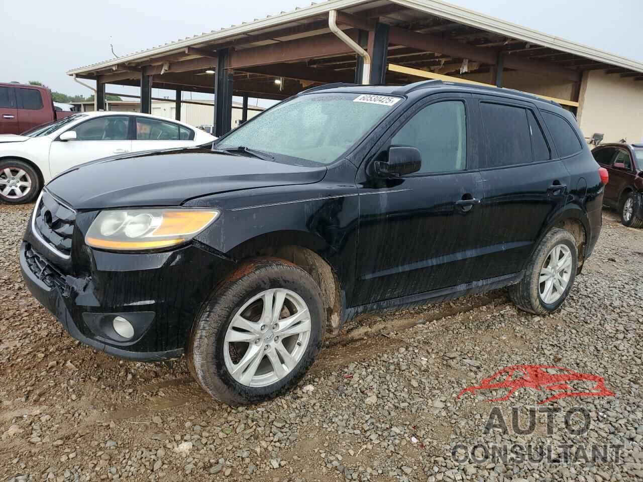 HYUNDAI SANTA FE 2011 - 5XYZHDAGXBG003682
