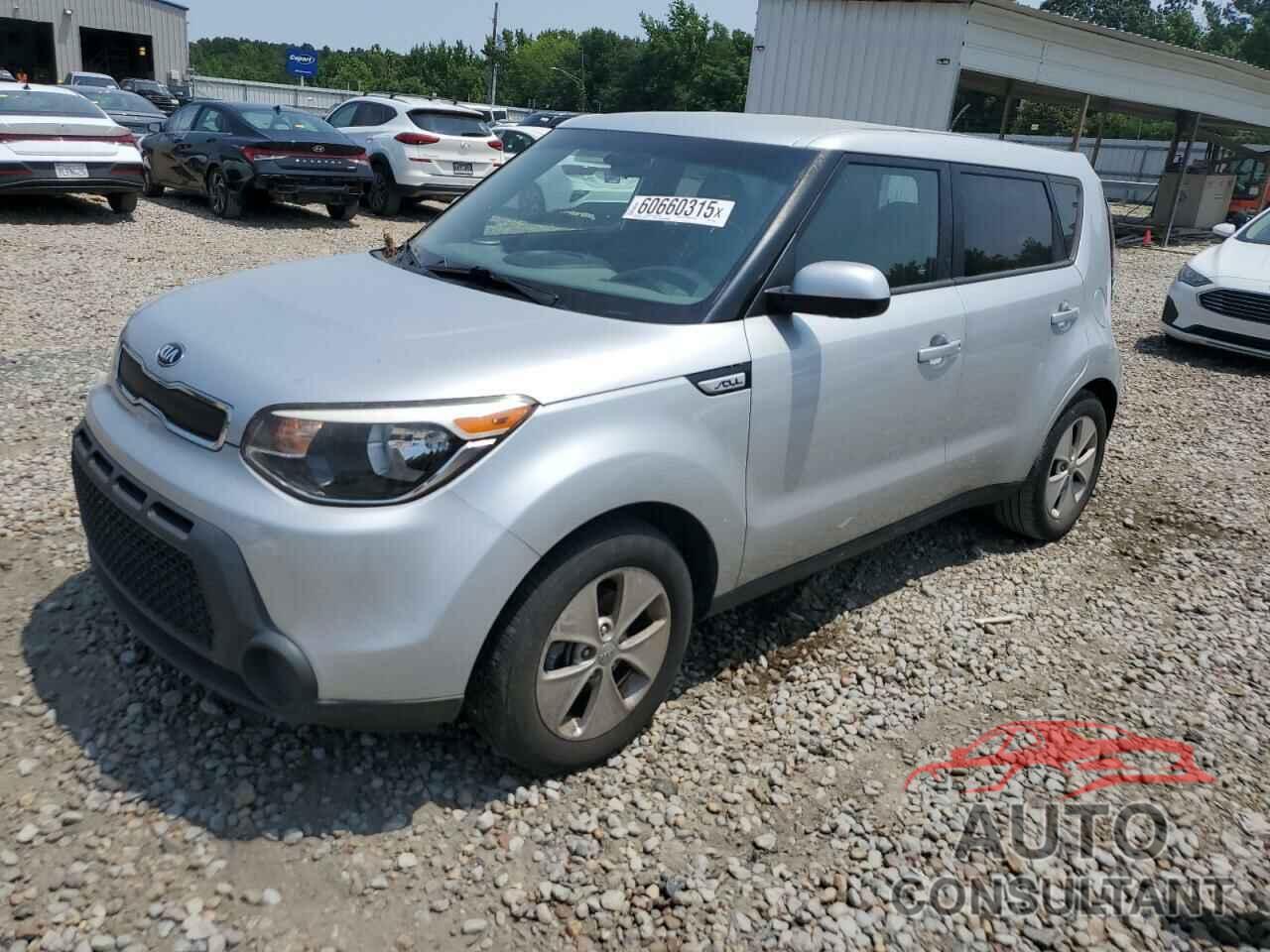 KIA SOUL 2016 - KNDJN2A22G7818350