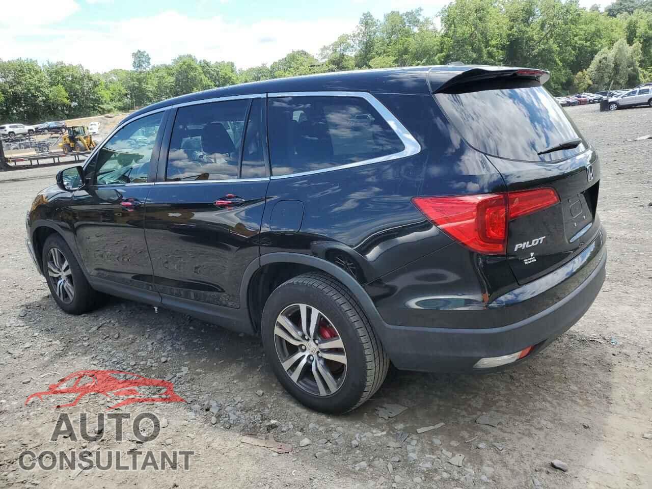 HONDA PILOT 2018 - 5FNYF6H33JB002296