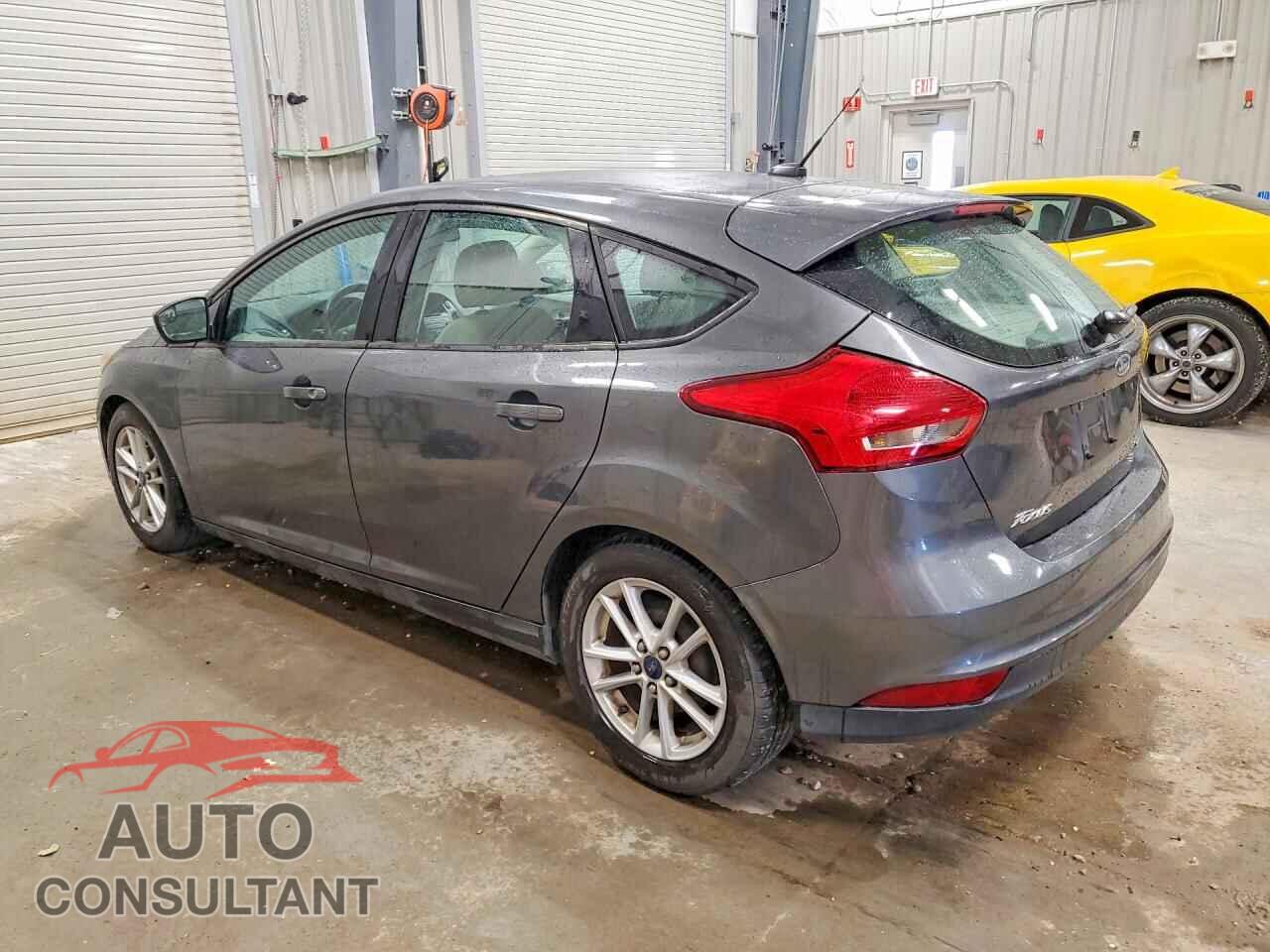 FORD FOCUS 2016 - 1FADP3K20GL363426