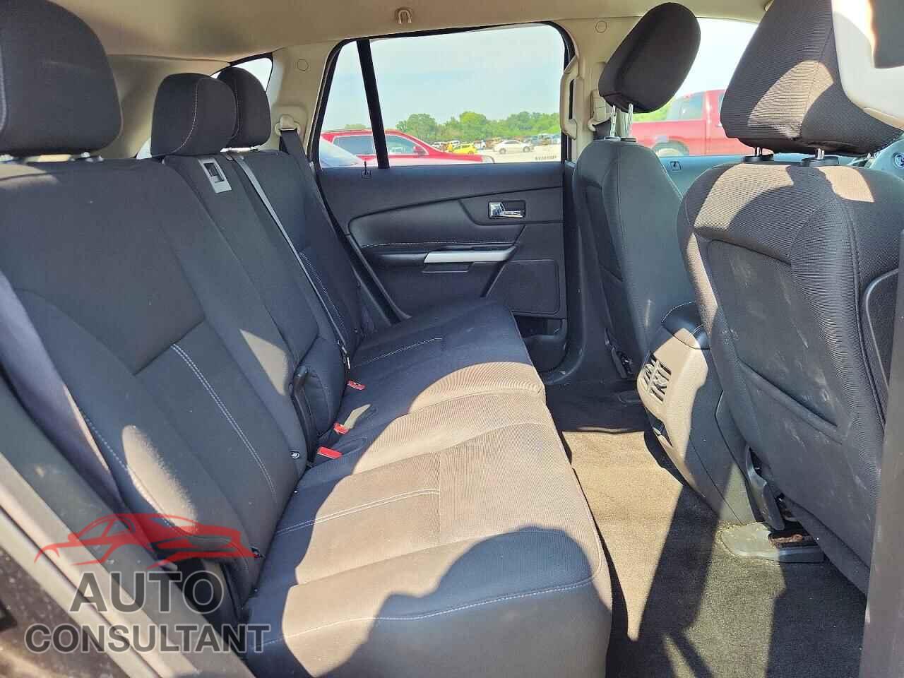 FORD EDGE 2013 - 2FMDK4GC2DBA44794