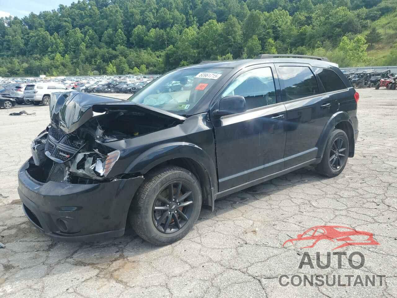 DODGE JOURNEY 2019 - 3C4PDCBG2KT852399