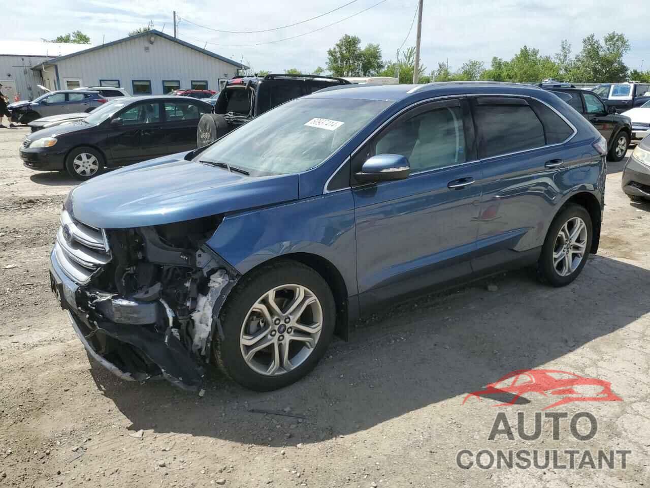 FORD EDGE 2018 - 2FMPK3K93JBB32445